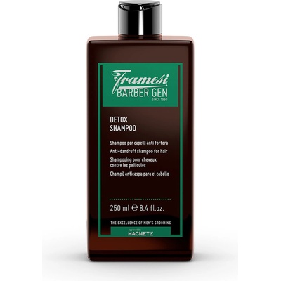 Framesi Fortifying Barber Gen Shampoo 250 ml