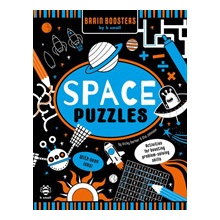 Space Puzzles - Vicky Barker