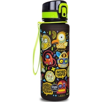 CoolPack Lahev na pití Scary Stickers 600 ml