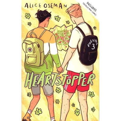 Heartstopper Volume 3 - Alice Oseman