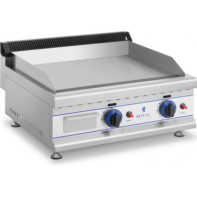 Royal Catering RCGL 65L30H grilovací deska – Zboží Mobilmania