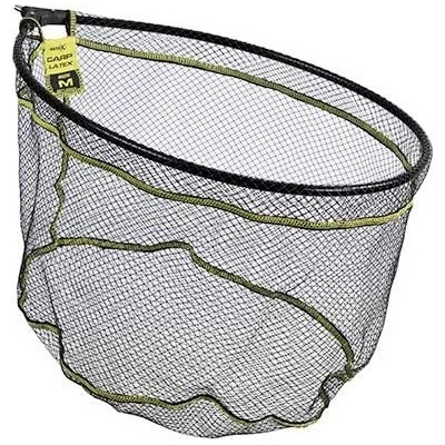 Matrix Podberáková Hlava Carp Rubber Landing Net 50 x 40cm
