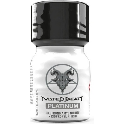 Twisted Beast Platinum 10 ml
