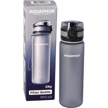 Aquaphor City 0,5 l sivá