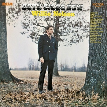 Nelson Willie - Both Sides Now CD