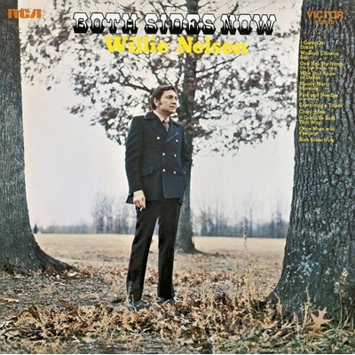 Nelson Willie - Both Sides Now CD