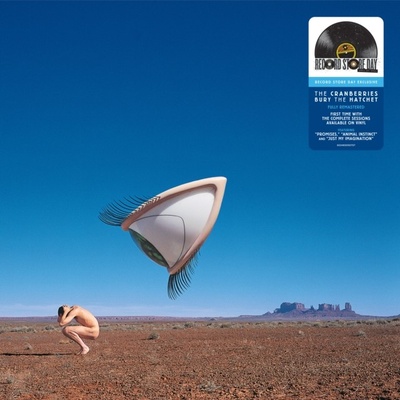 CRANBERRIES - Bury The Hatchet The Complete Sessions LP