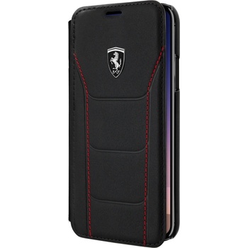 Pouzdro Ferrari iPhone 8 PLUS / 7 PLUS / 6S PLUS / 6 PLUS - Heritage 488 Book černé