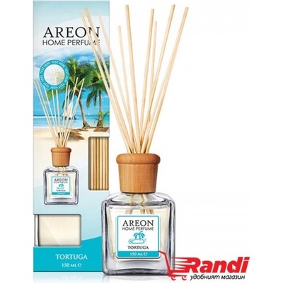 Areon Ароматизатор парфюм Areon Tortuga 150мл