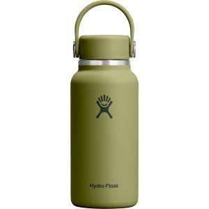 Hydro Flask Термо бутилка Hydro Flask Micro Hydro Insulated bottle - Palmer Green - размер 400 ml (533-2423-1413)