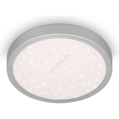 Briloner 3649-014 - LED Плафон за баня RUNA LED/18, 5W/230V IP44 (BL1522)