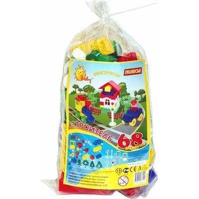 Polesie Staviteľ 68