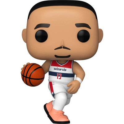 Funko Фигура Funko POP! Sports: Basketball - Jordan Poole (Washington Wizards) #170 (086560)