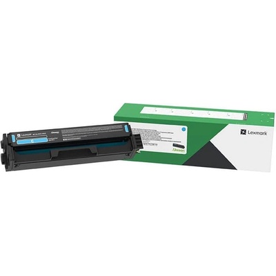 Lexmark Оригинална тонер касета Lexmark C3220C0, 1500 страници/5%, Cyan (3020103302)