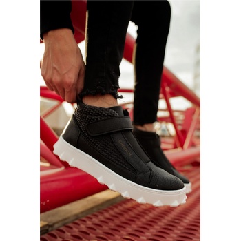 Chekich Унисекс боти CH103 - Черни #359631 (359631_Черно)