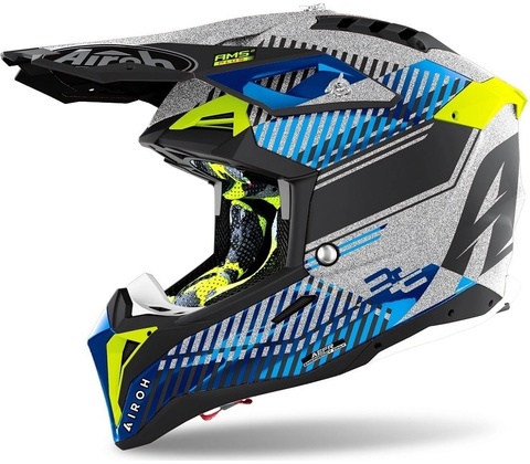 Airoh Aviator 3.0 Wave 2021
