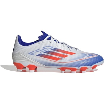 Adidas Футболни бутонки Adidas F50 League Multi Ground Football Boots - White/Red/Blue