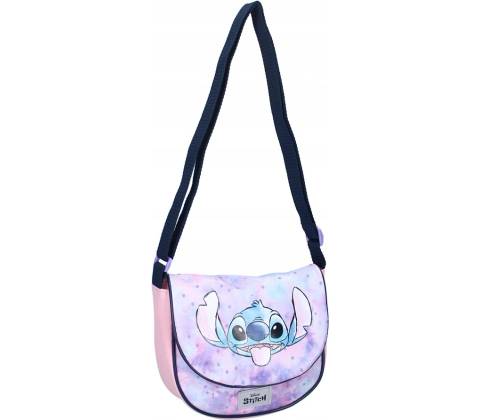 Vadobag Lilo a Stitch ružová