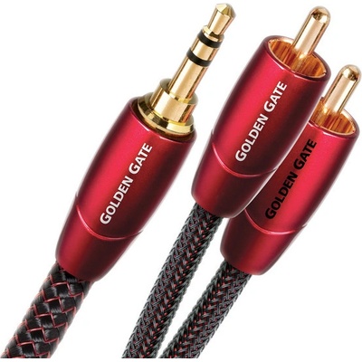 Audioquest Golden gate J-R 2m