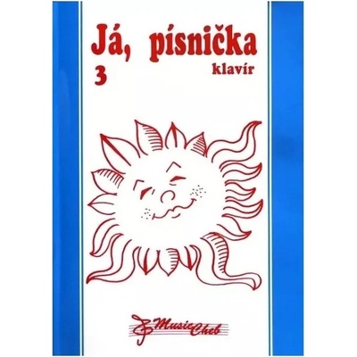 Music Cheb Já písnička 3 klavír