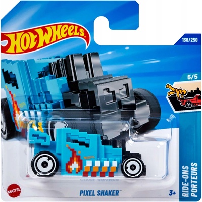 Mattel Hot Wheels Pixel Shaker