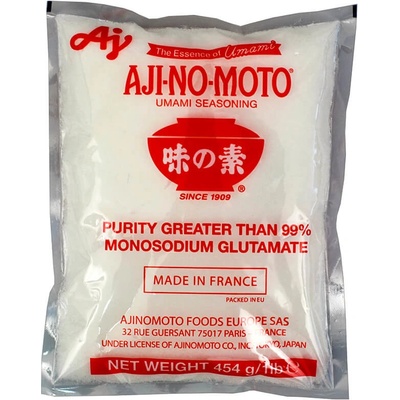 Ajinomoto glutaman sodný 454 g