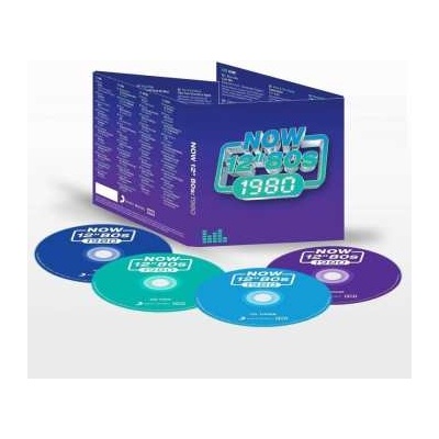 Various - Now 12 80s - 1980 CD