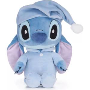 Whitehouse Leisure Плюшена фигура Whitehouse Leasure Disney: Lilo & Stitch - Pyjama Stitch, 30 cm