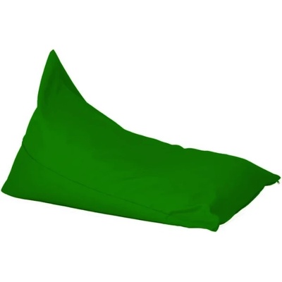 Pufrelax Калъф за пуф шезлонг, 320л. , Kudos - Panama Green, (Не съдържа пълнеж), водоустойчив (COVER_PUF-G-K-PEX-GR)