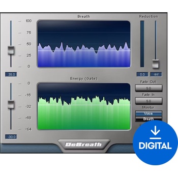 Waves DeBreath (Дигитален продукт)