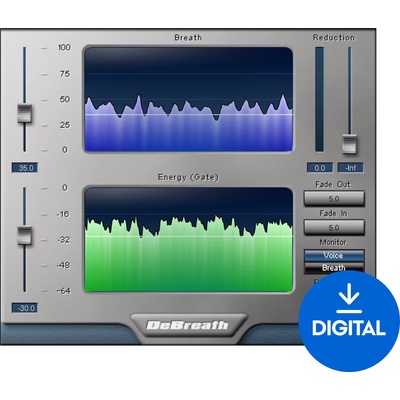 Waves DeBreath (Дигитален продукт)