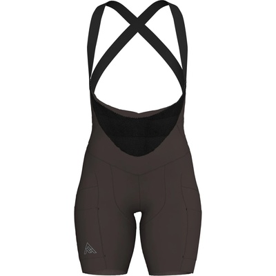 7mesh Дамски клин за колоездене 7mesh Women's WK3 Cargo Bib Short Cycling bottoms - Peat (155-2055-0213)