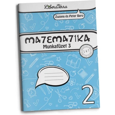 Matematika 2 (munkafüzet 3)