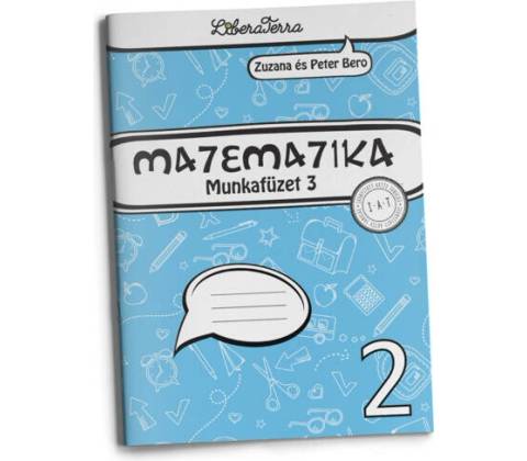 Matematika 2 (munkafüzet 3)