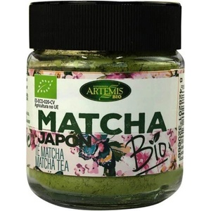 Herbes del Molí Чай Матча на прах Organic- Tarro Grande Matcha Premium - 55 g (320666 HDM)
