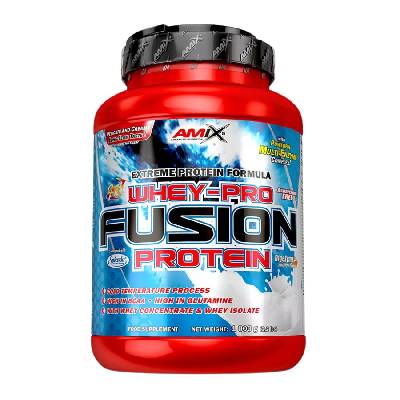 Amix nutrition Whey Pure Fusion 1000 g Príchuť: Čokoláda - kokos