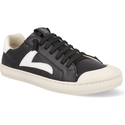 Tip Toey Joey Ground Black/White čierne