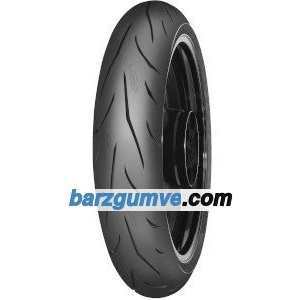 Mitas Sport Force+ ( 110/70 R17 TL 54H Предно колело ) - barzgumve Мотоциклетни гуми