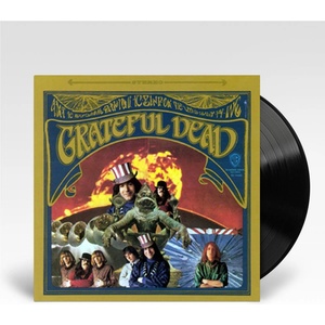 Warner Grateful Dead: The Grateful Dead - Vinyl (LP) (035205)