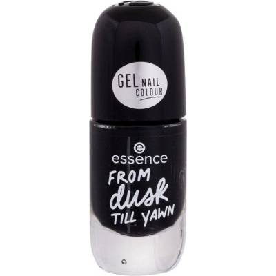 Essence Gel Nail Colour 46 From Dusk Till Yawn Lak na nechty 8 ml