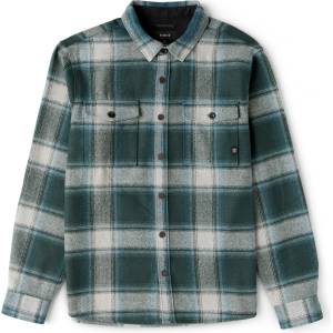Roark Мъжка риза с копчета Roark Nordsman 2.0 Shirt - Dark Slate (033-3289-0113)