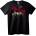 NOONEBRAND Тениска Judas Priest Група - 2XL, White