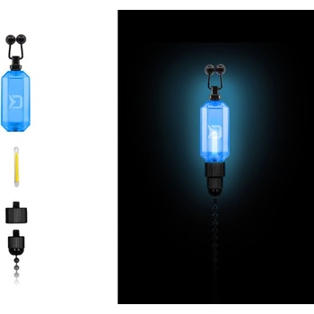 Delphin Řetízkový Indikátor Cubix Modrá