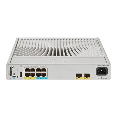 Cisco Catalyst C9200CX-8UXG-2X-E