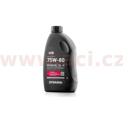 DYNAMAX HYPOL 75W-80 GL4 1 l