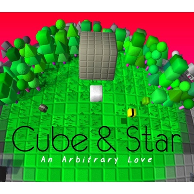 Cube & Star: An Arbitrary Love