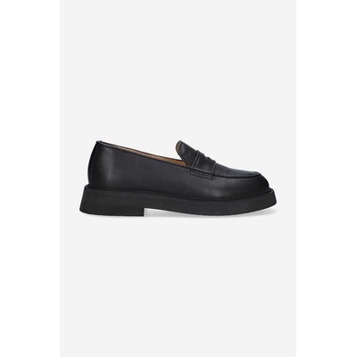 APC Кожени мокасини A. P. C. Mocassins Gael (PXBAA.F53276)