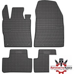 FroGum Гумени стелки Frogum съвместими с DS 4 II hatchback 2021+ (5151821)