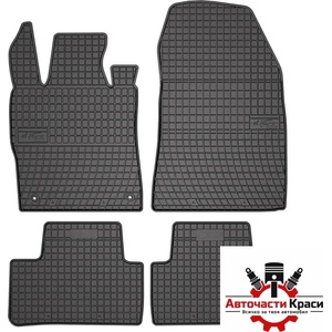FroGum Гумени стелки Frogum съвместими с DS 4 II hatchback 2021+ (5151821)