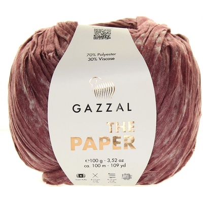 Gazzal The Paper 3959 suchá růže